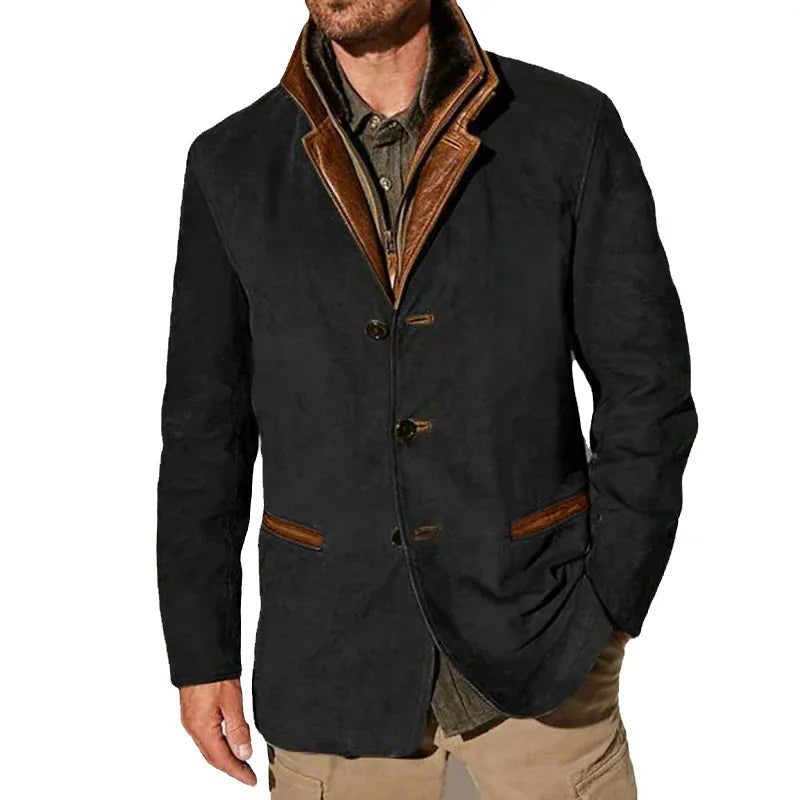 Manteau en Suède DONACCI Lodge