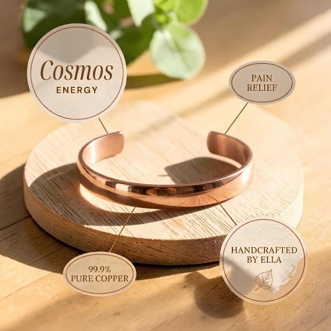 Bracelet en cuivre – Aveloire Paris