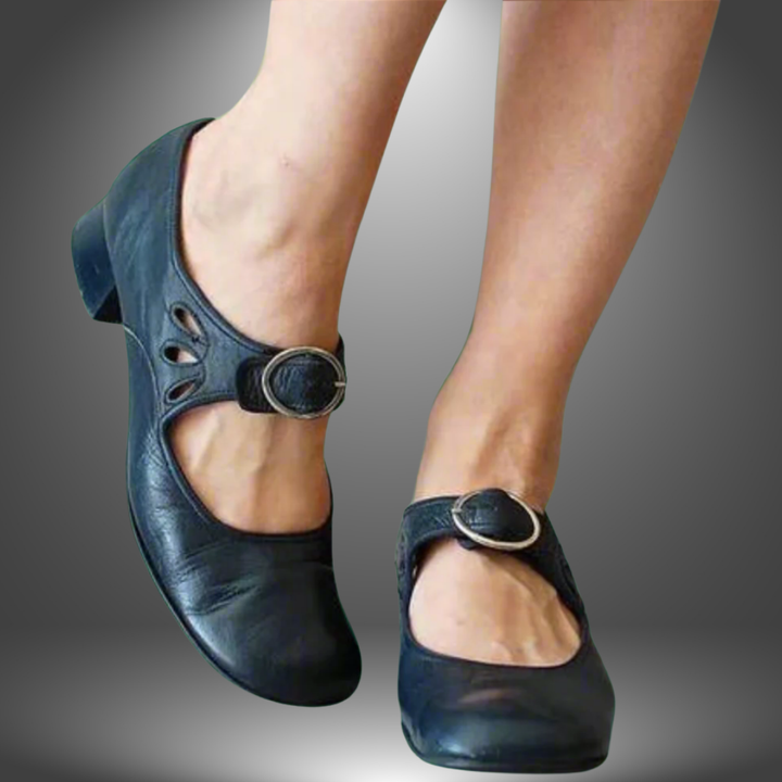 Denisa | Sandales Artisanales Vintage