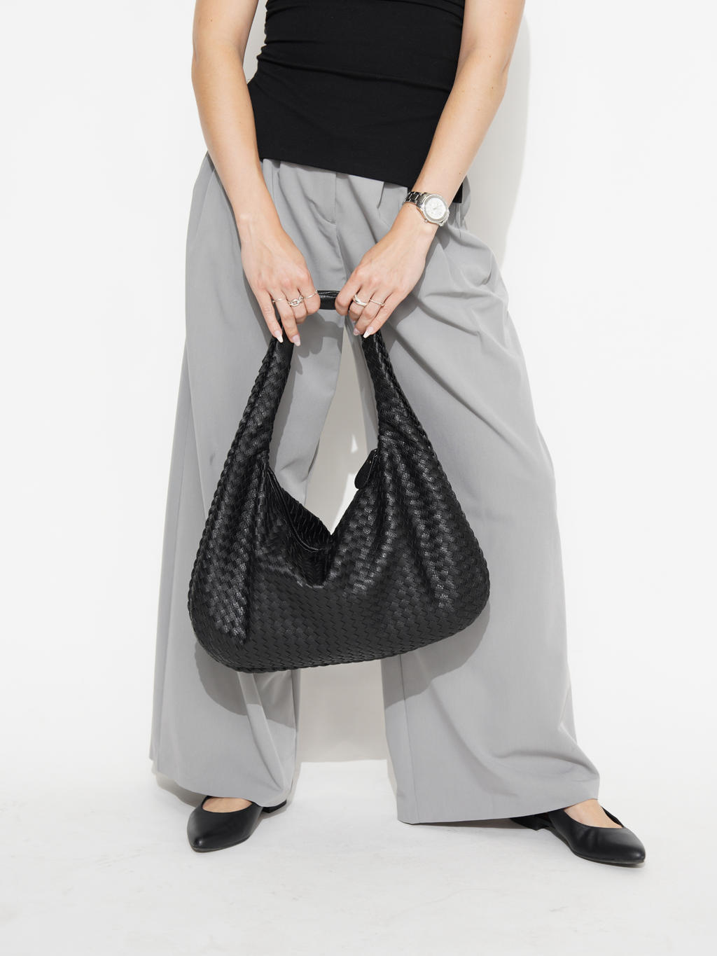 Sac à bandoulière Samara