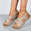 Angelina™ | Sandales Orthopédiques Confortables
