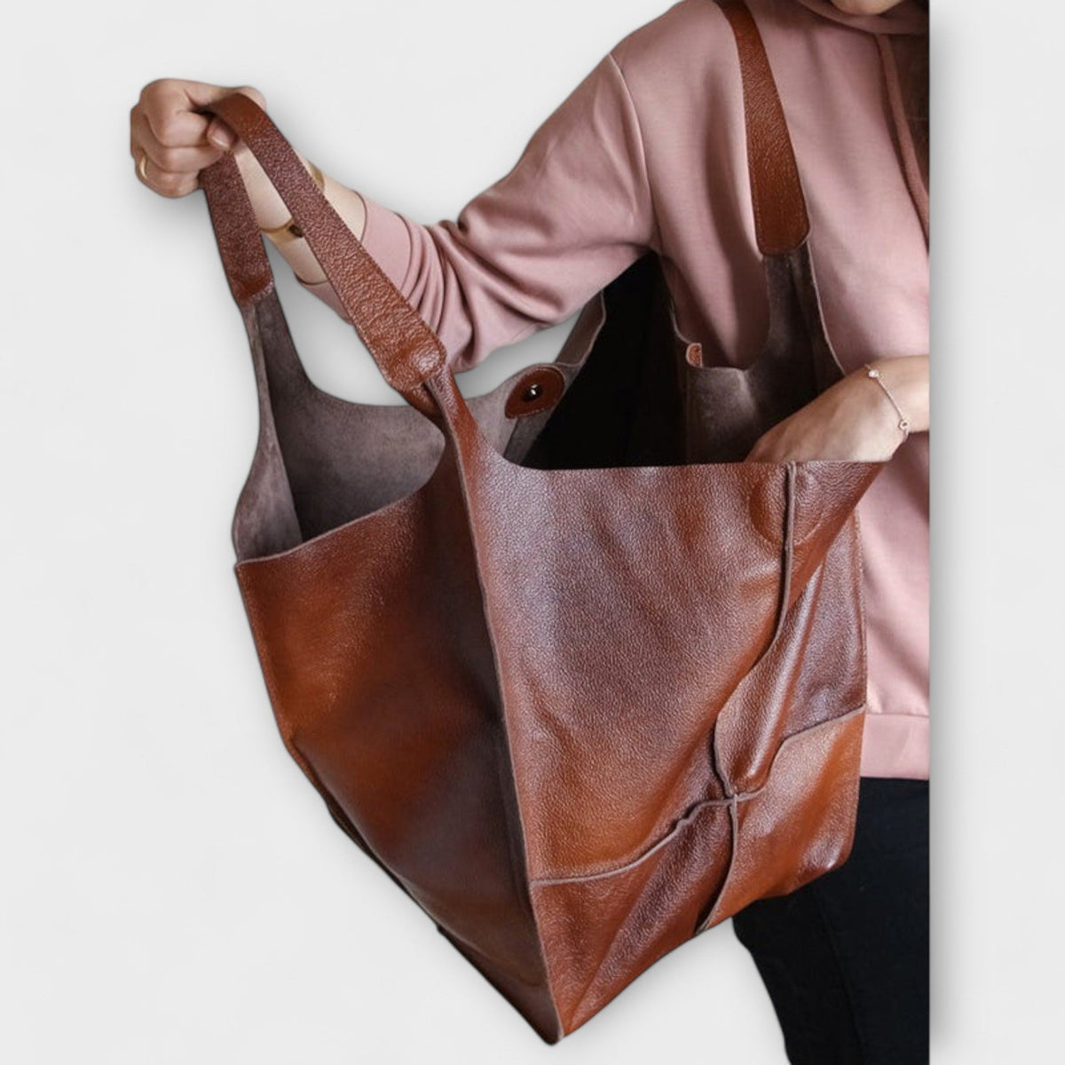 Arwen - Sac de week-end surdimensionné