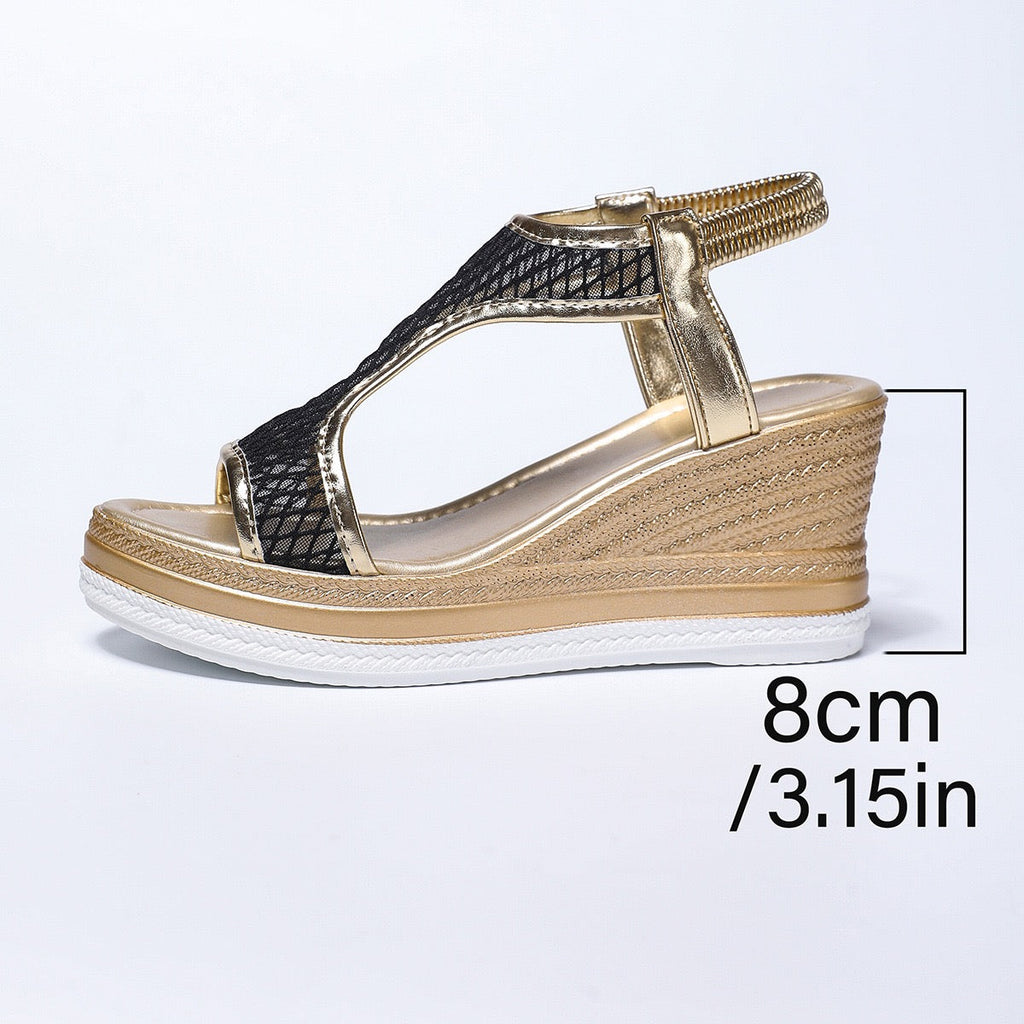 Hailey - Sandales Ergonomiques