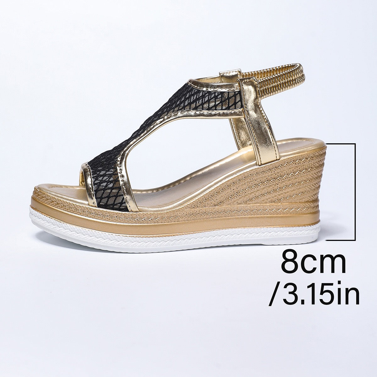 Hailey - Sandales Ergonomiques