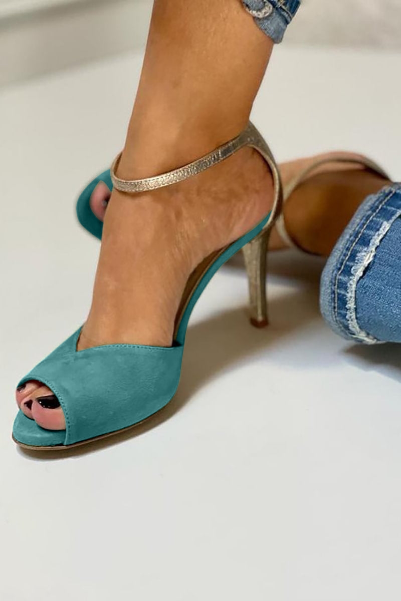 Lilli™ - Talons Brillants avec Bride