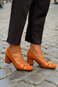 Carina™ - Chaussures à talons colorées