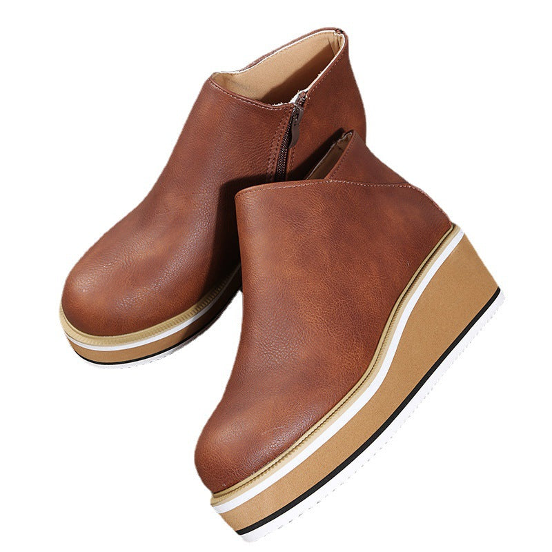 Nova | Bottines confortables et polyvalentes