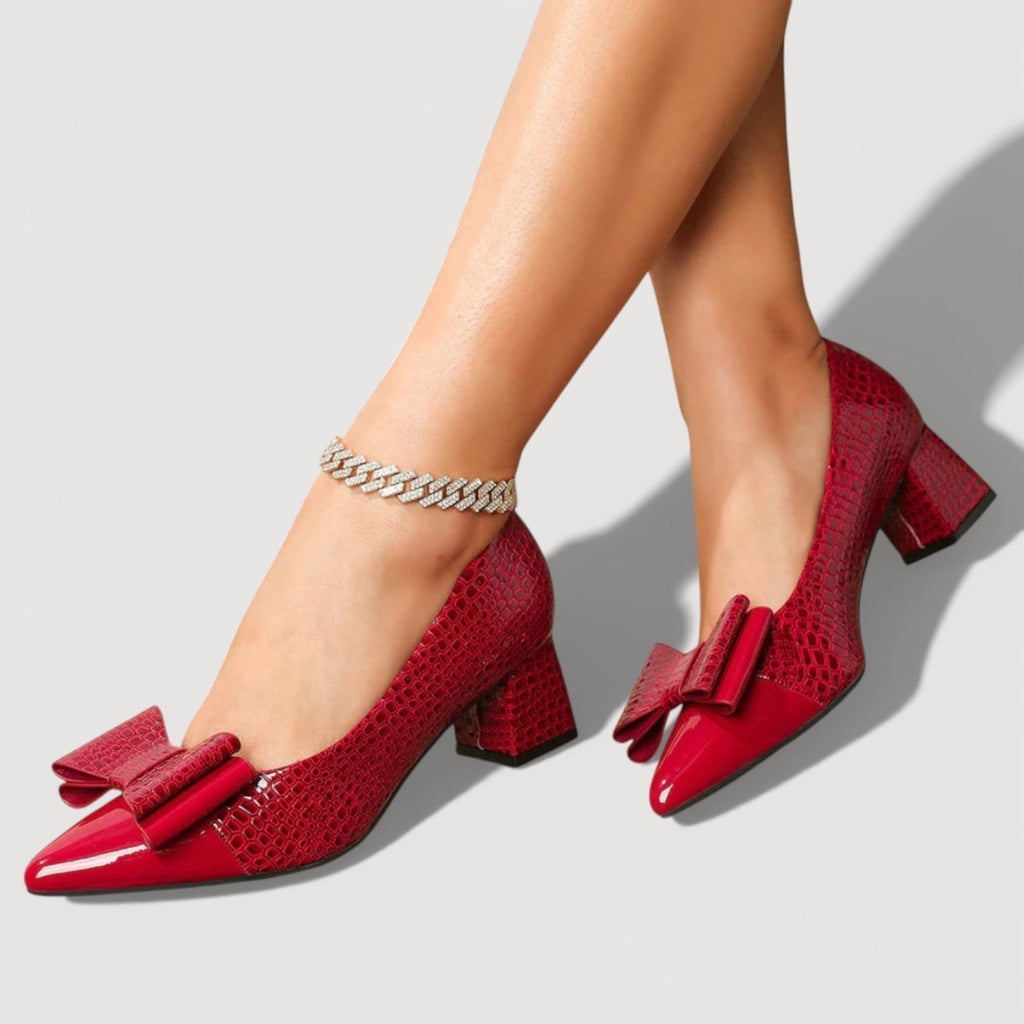 DAISY – TALONS BLOQUES FIN