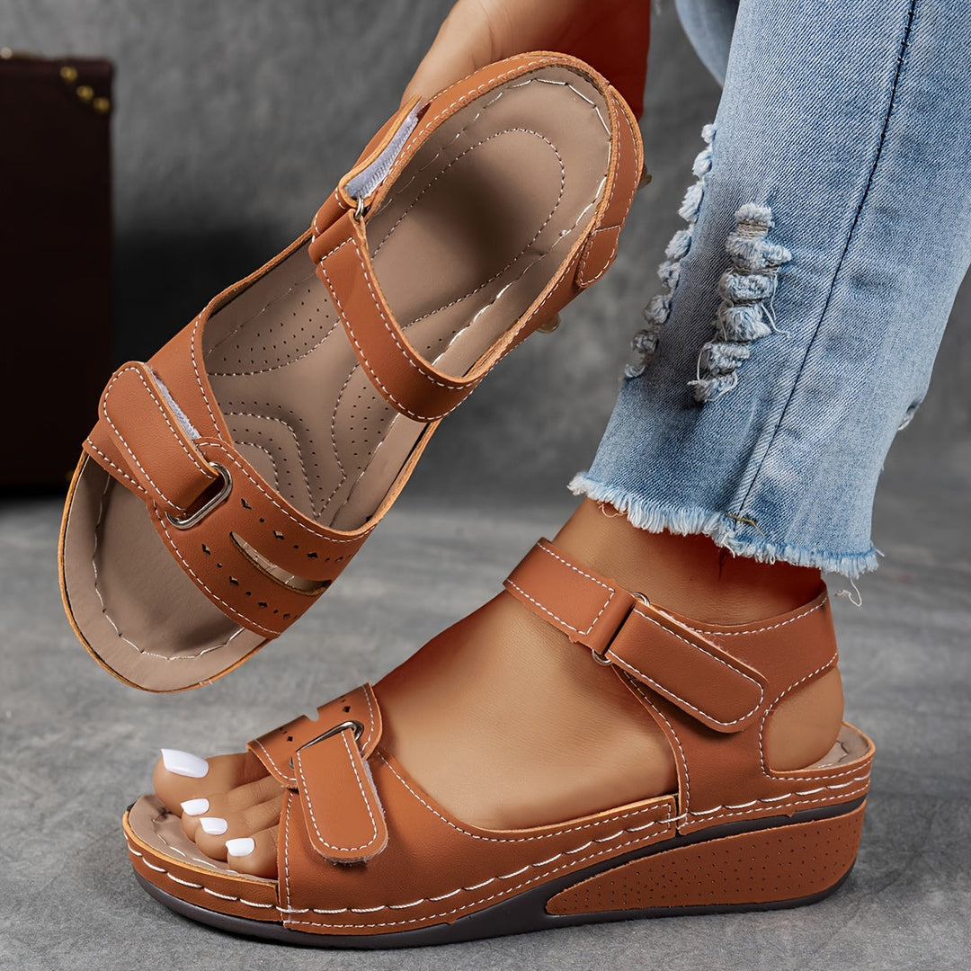 Elise | Sandales orthopédiques confort