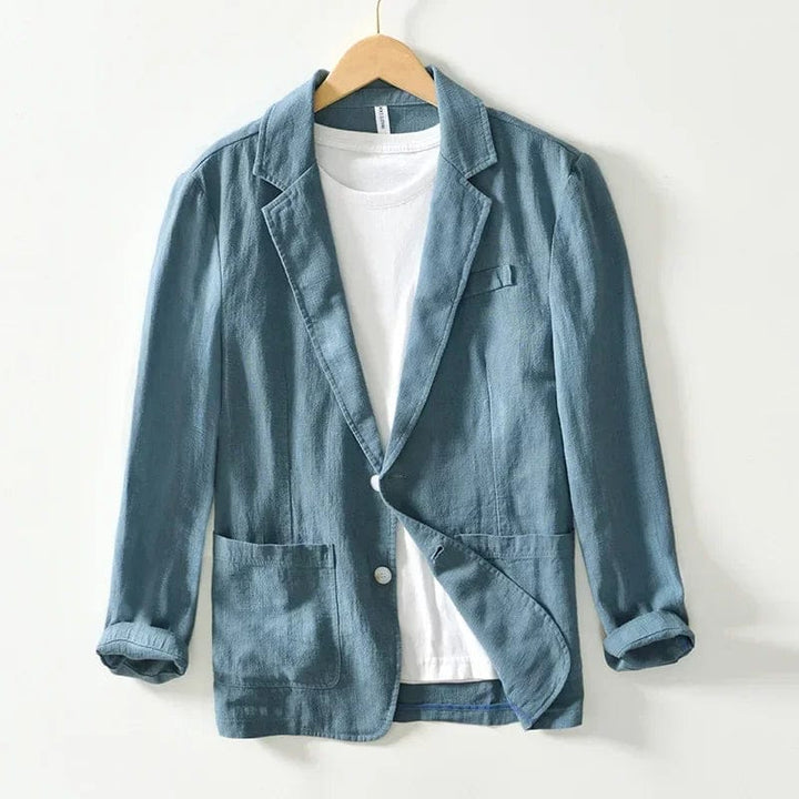 Blazer en lin DONACCI