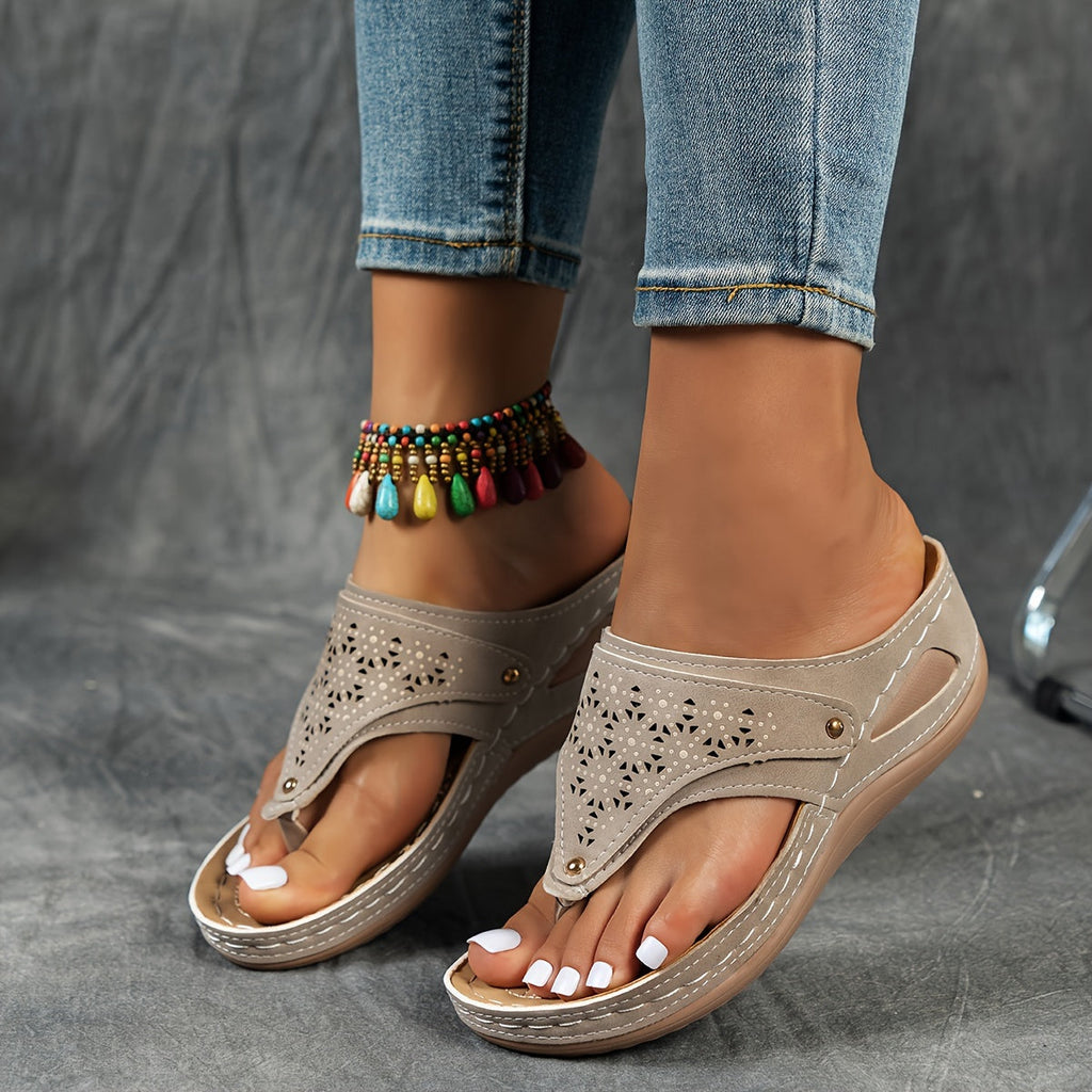 Livia™ | Sandales Bohémiennes