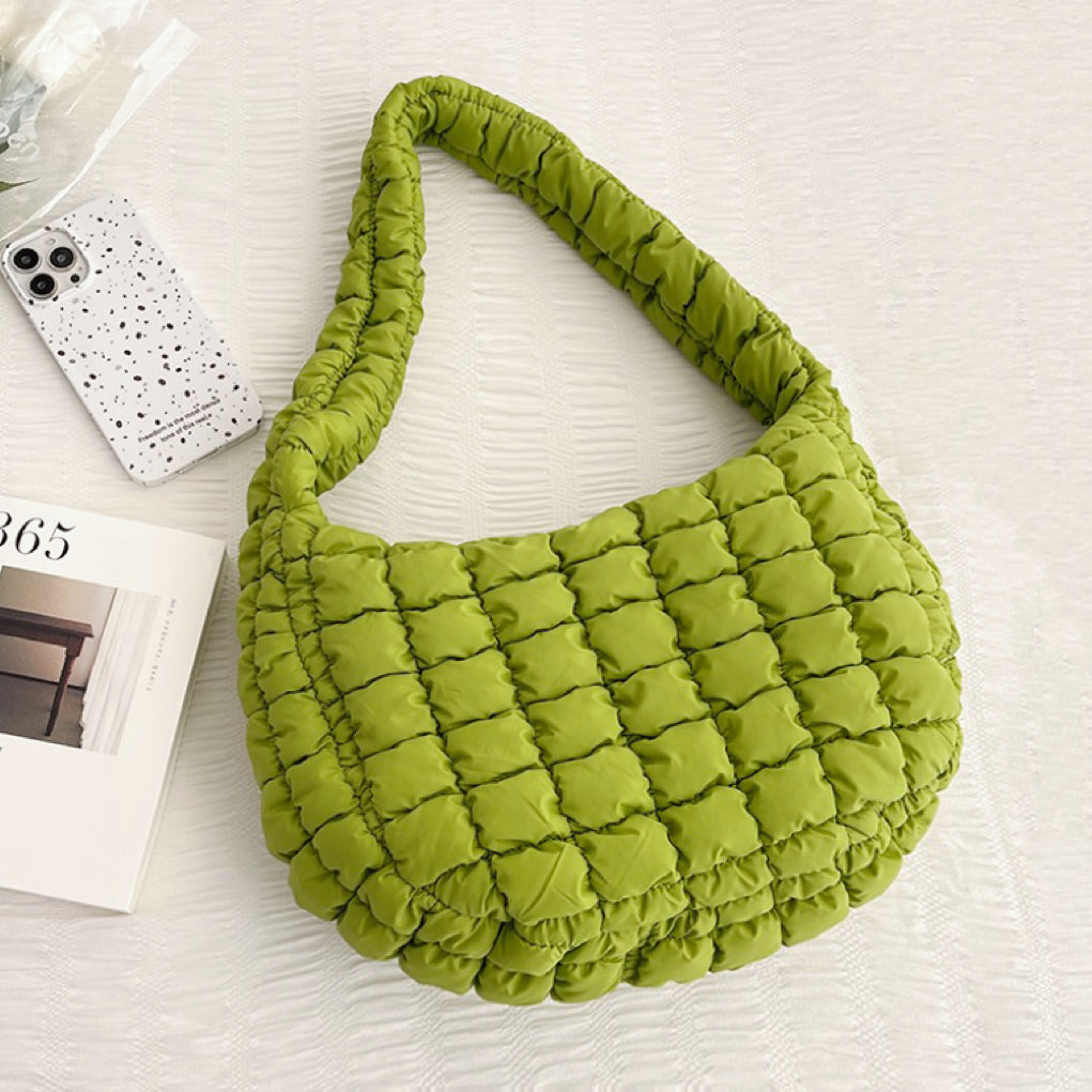 Sac à bandoulière plié Blythe