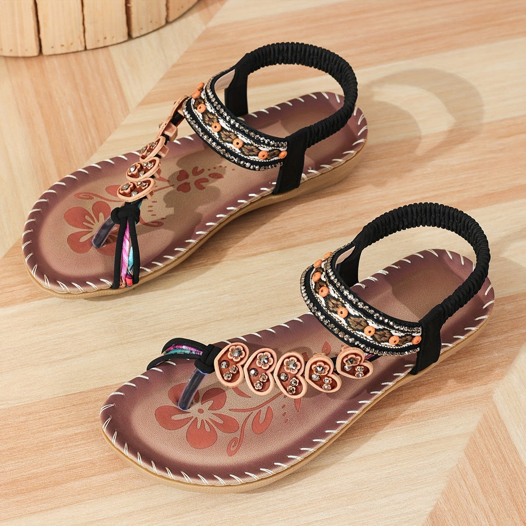 Jocelyn™ | Sandales Orthopédiques Confortables
