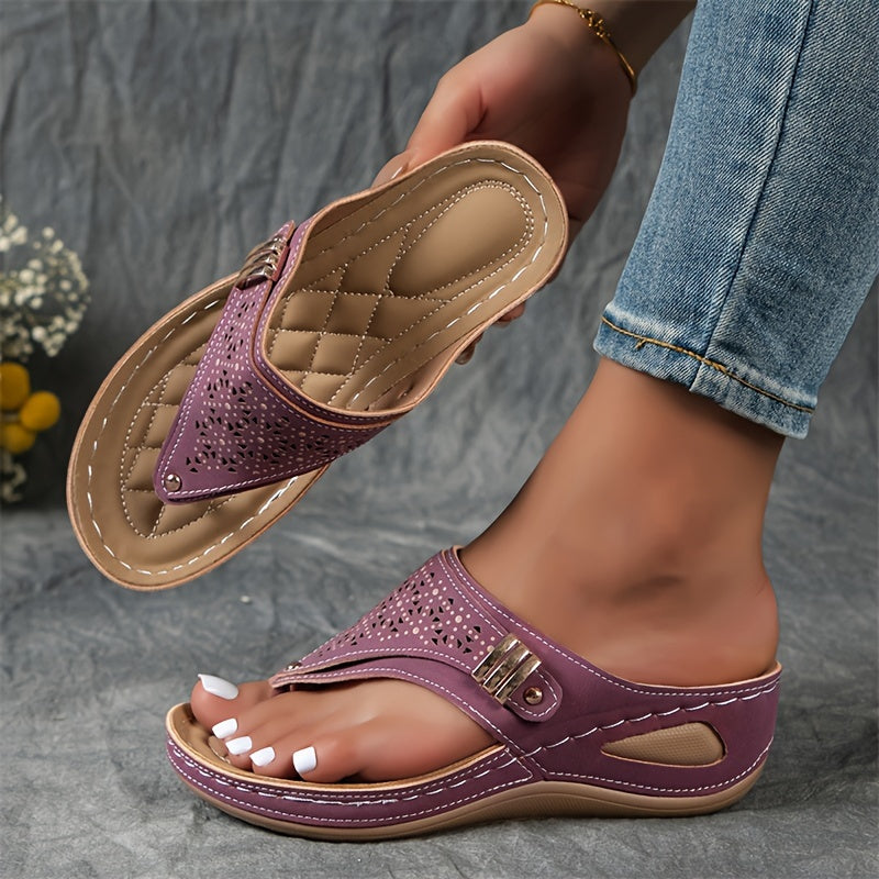 Livia™ | Sandales Bohémiennes