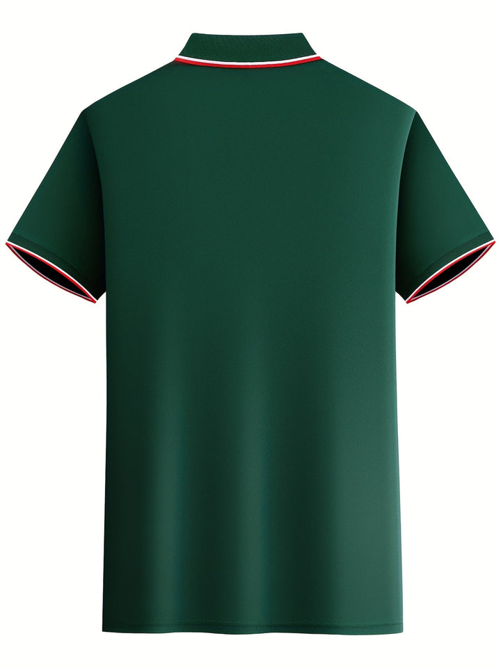 Clifton | Polo classique à manches courtes pour homme