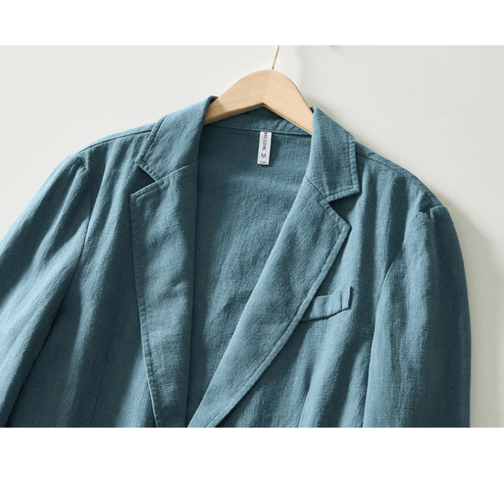 Blazer en lin DONACCI