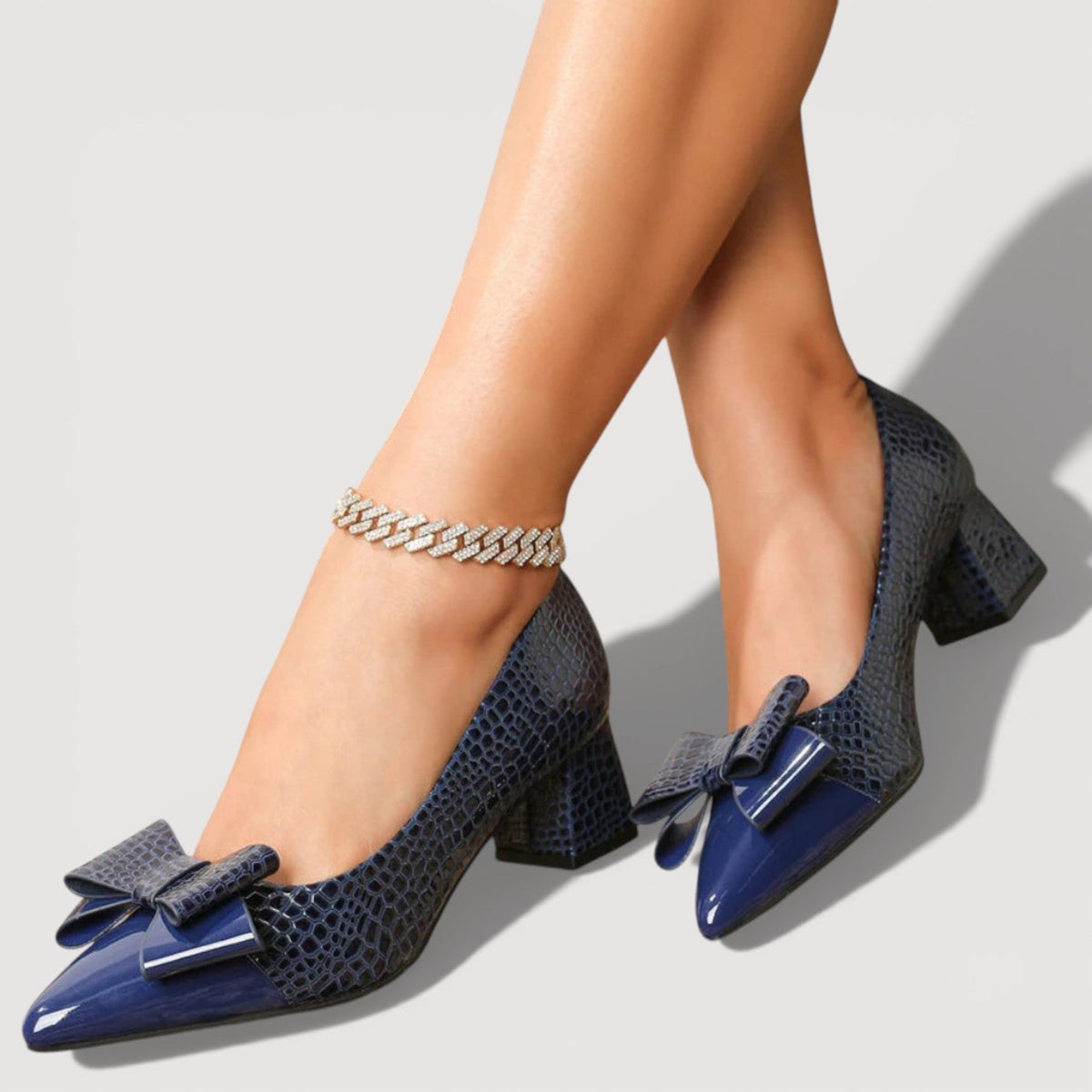 DAISY – TALONS BLOQUES FIN