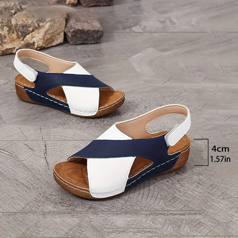 Angelina™ | Sandales Orthopédiques Confortables