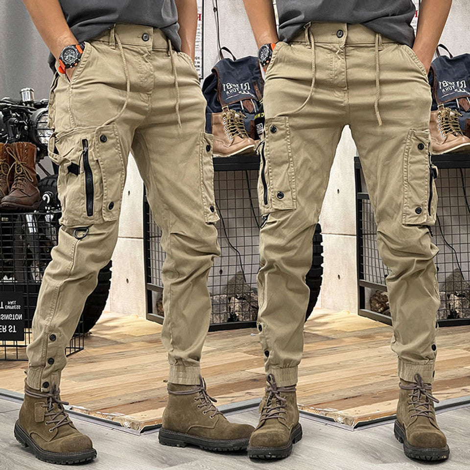 Mason | Pantalon Cargo Robuste pour le Quotidien