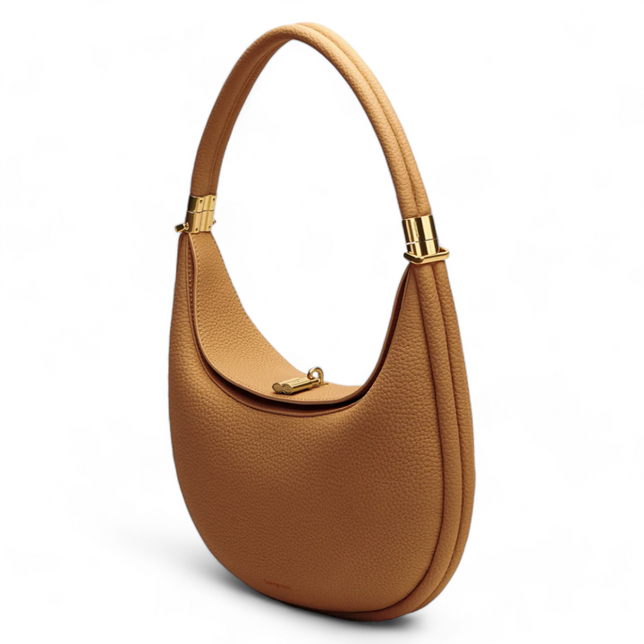 Anastasia Sac à main en demi-lune élégant