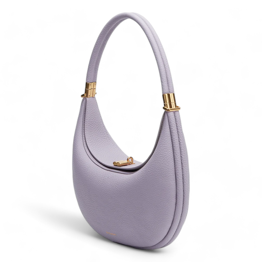 Anastasia Sac à main en demi-lune élégant