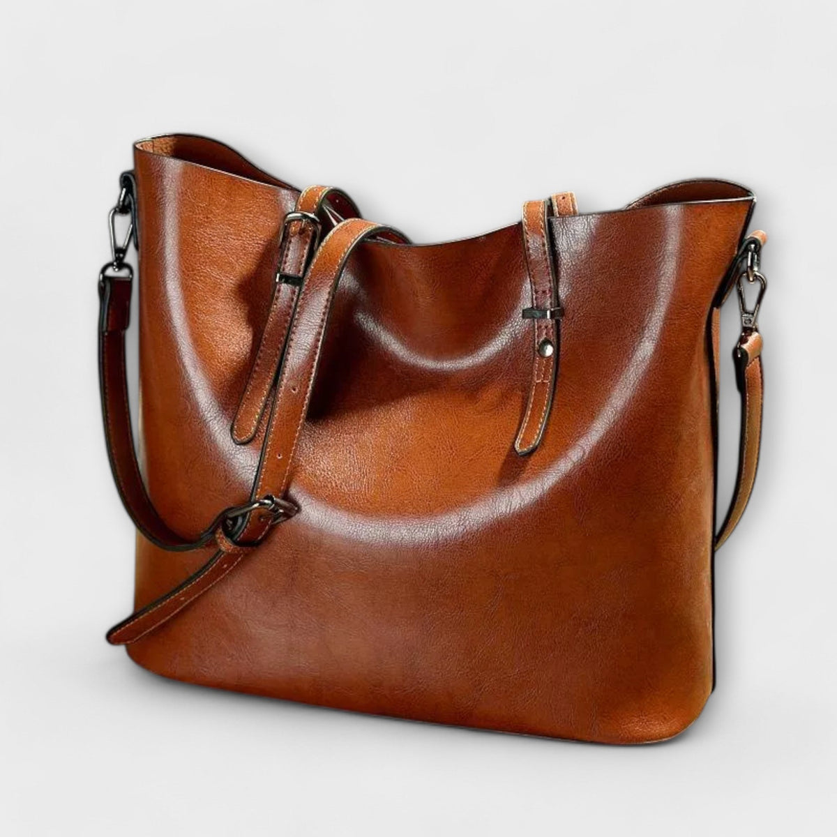Tavros - Sac à bandoulière vintage