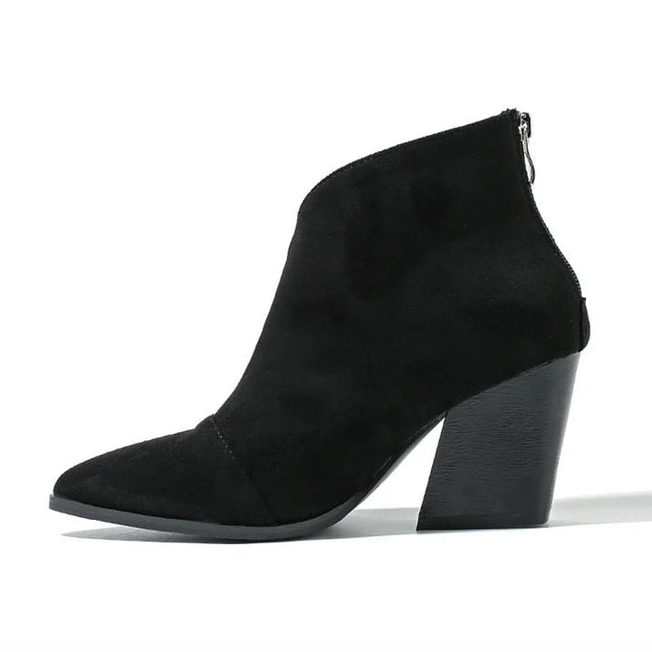 Rachel | Élégantes bottines à talons pour tous les jours