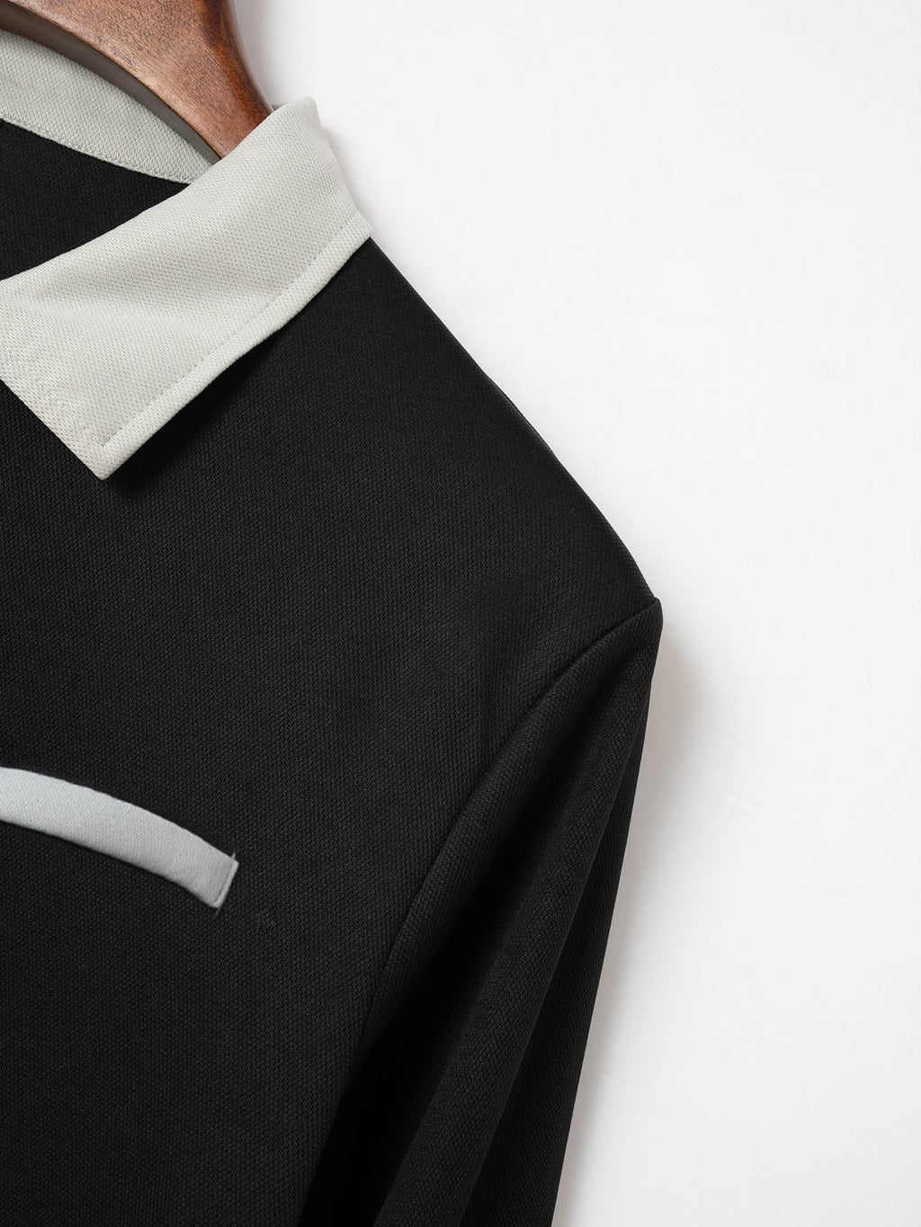 Weston | Polo avec col contrasté