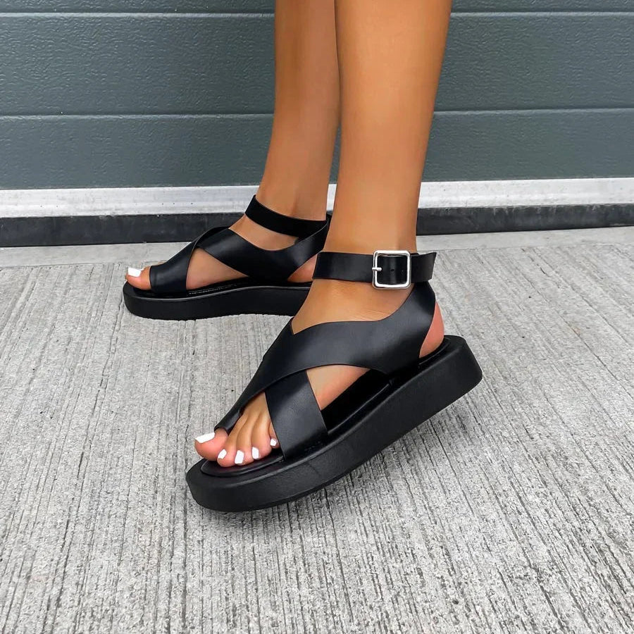 Tess™ | Sandales Orthopédiques