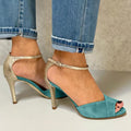 Lilli™ - Talons Brillants avec Bride