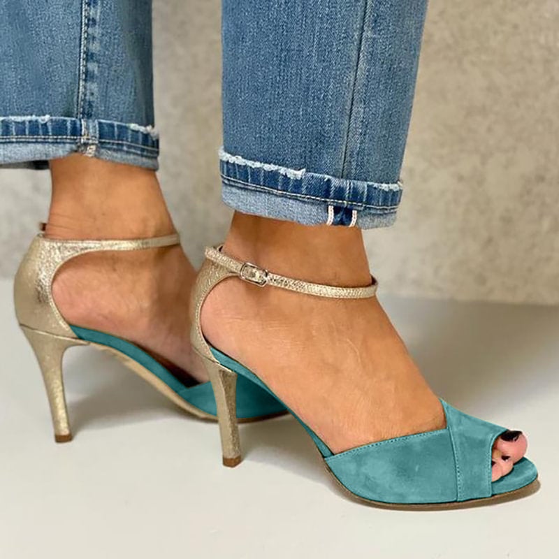 Lilli™ - Talons Brillants avec Bride