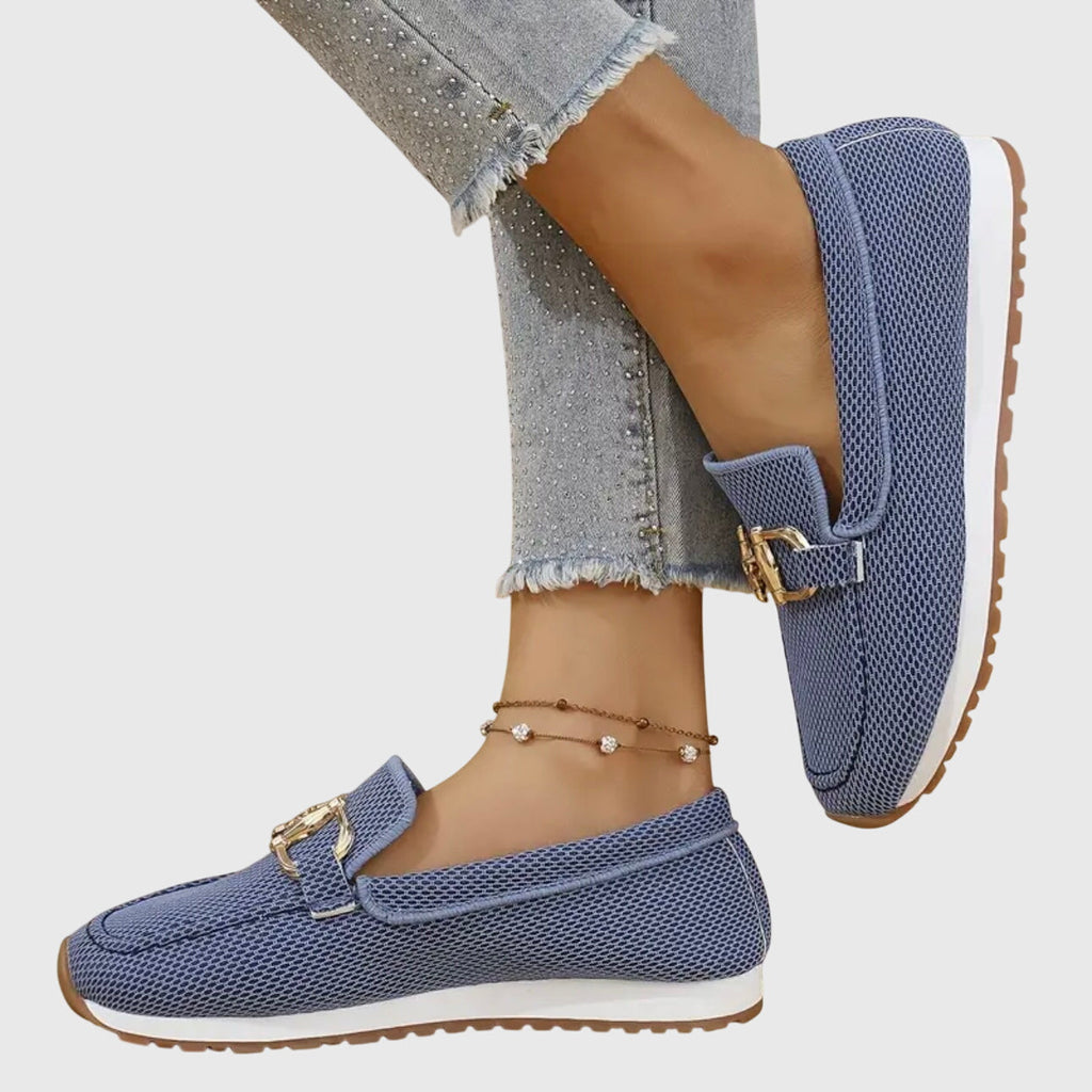 Lili - Baskets Orthopédiques à Loafer