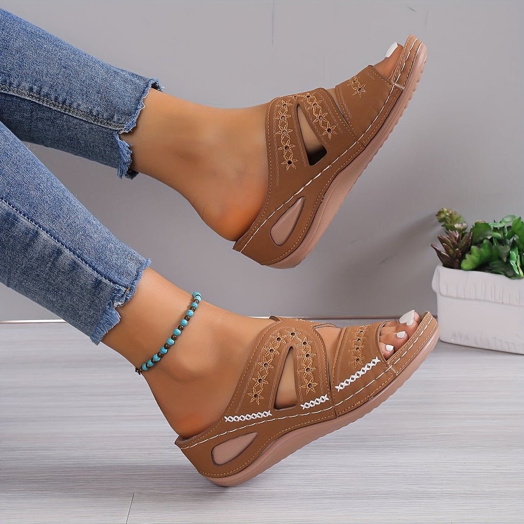 Noëlle™ Sandales Orthopédiques Légères