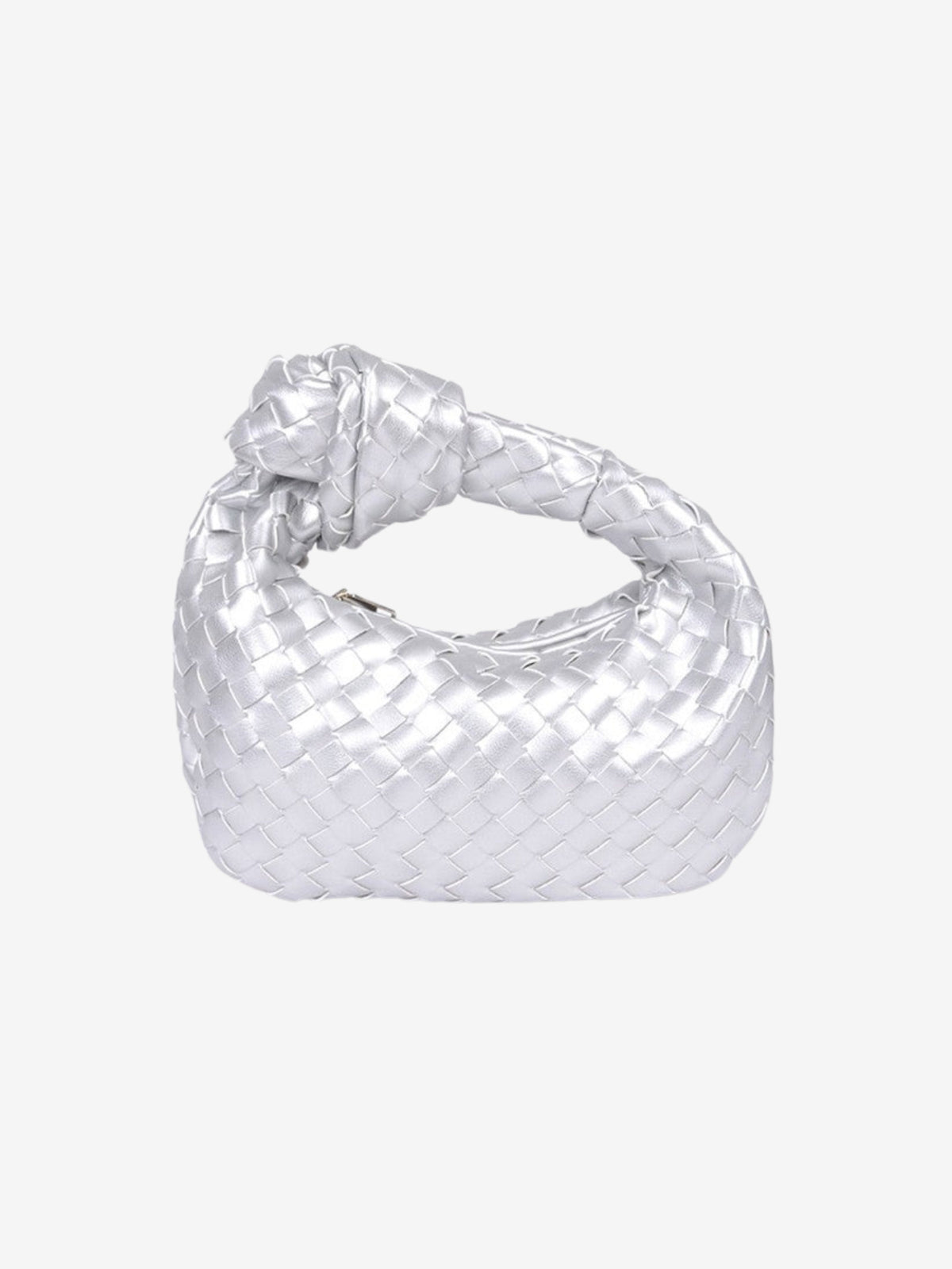Sac à main mini tressé souci