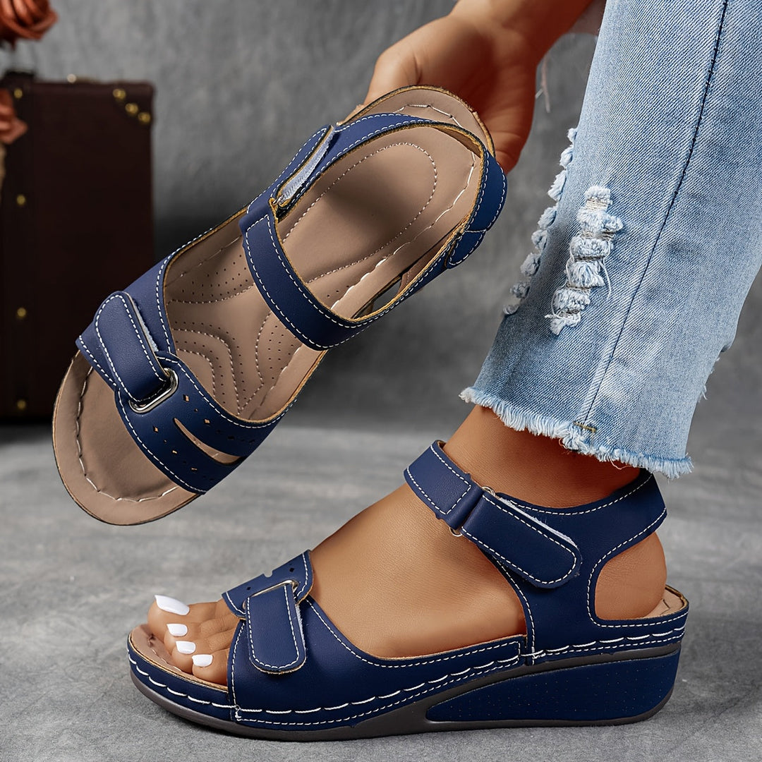 Elise | Sandales orthopédiques confort