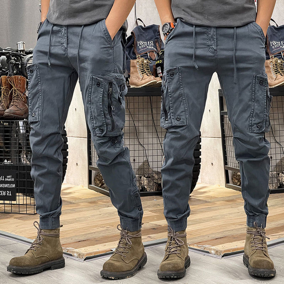 Mason | Pantalon Cargo Robuste pour le Quotidien