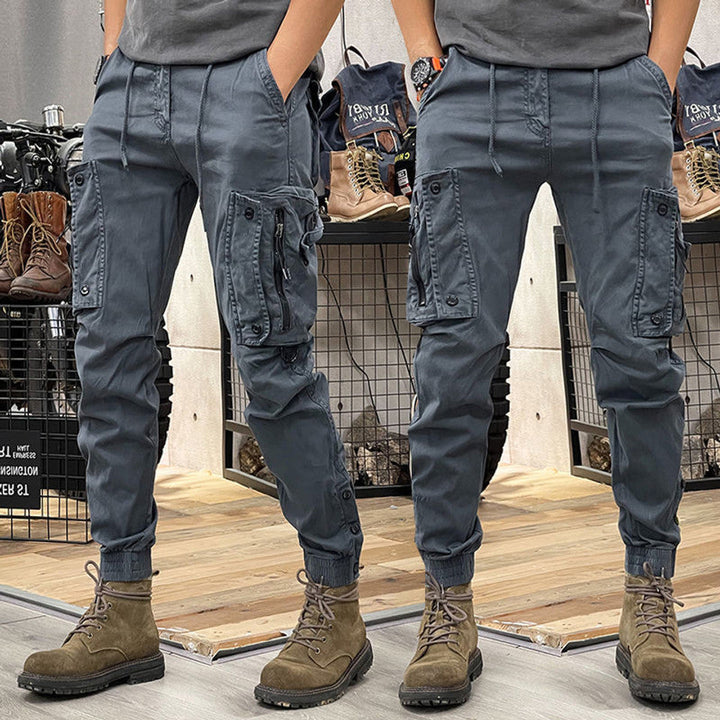 Mason | Pantalon cargo robuste pour le quotidien