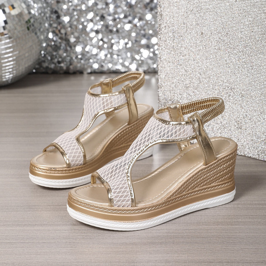 Hailey - Sandales Ergonomiques