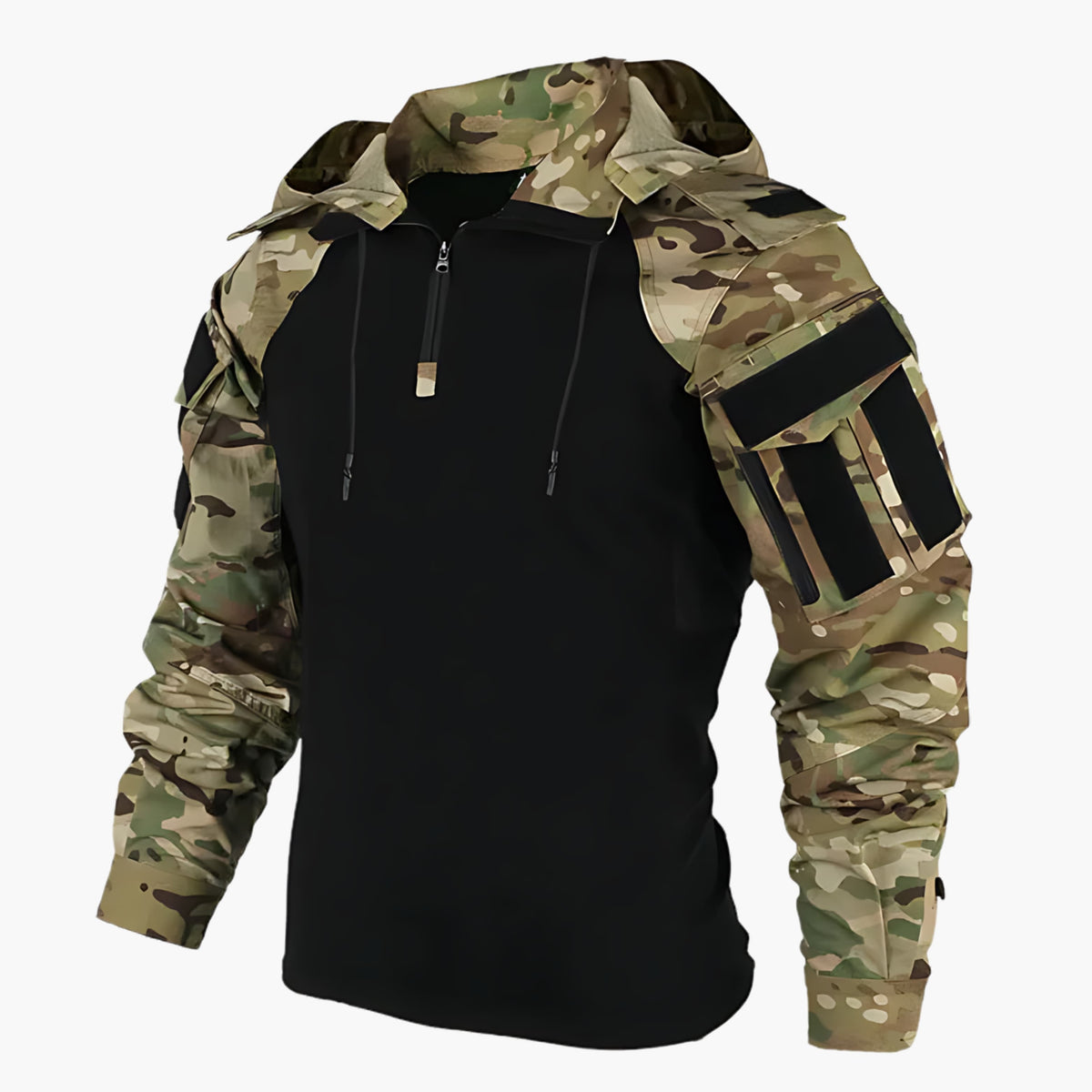 Valcor | Veste tactique imperméable pour hommes