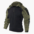 Valcor | Veste tactique imperméable pour hommes