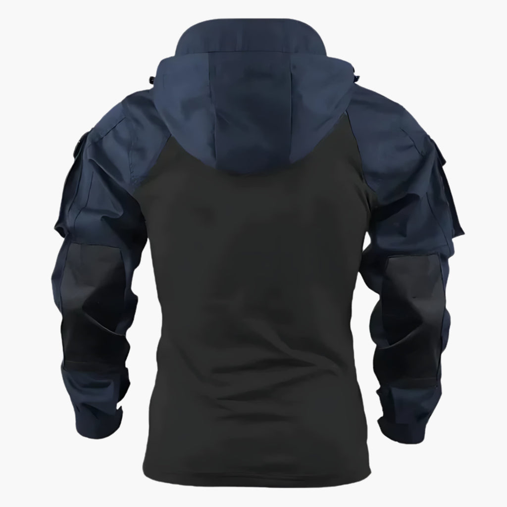 Valcor | Veste tactique imperméable pour hommes
