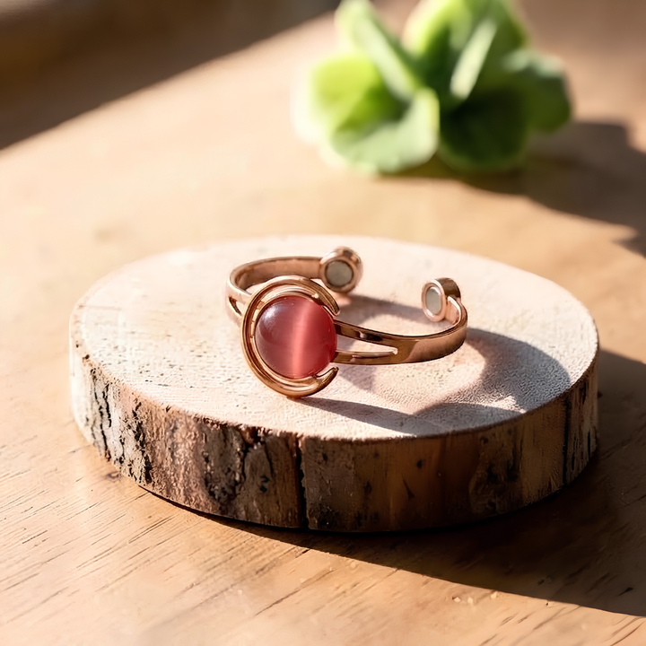 Bracelet en cuivre bleu – Aveloire Paris