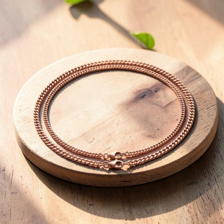 Collier en cuivre – Aveloire Paris