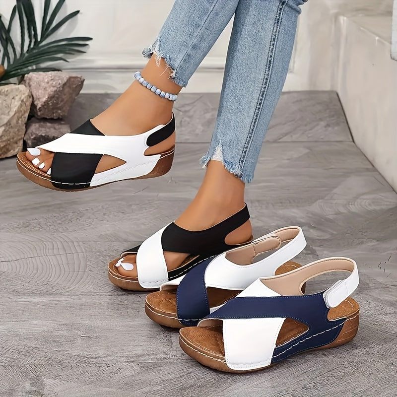 Angelina™ | Sandales Orthopédiques Confortables