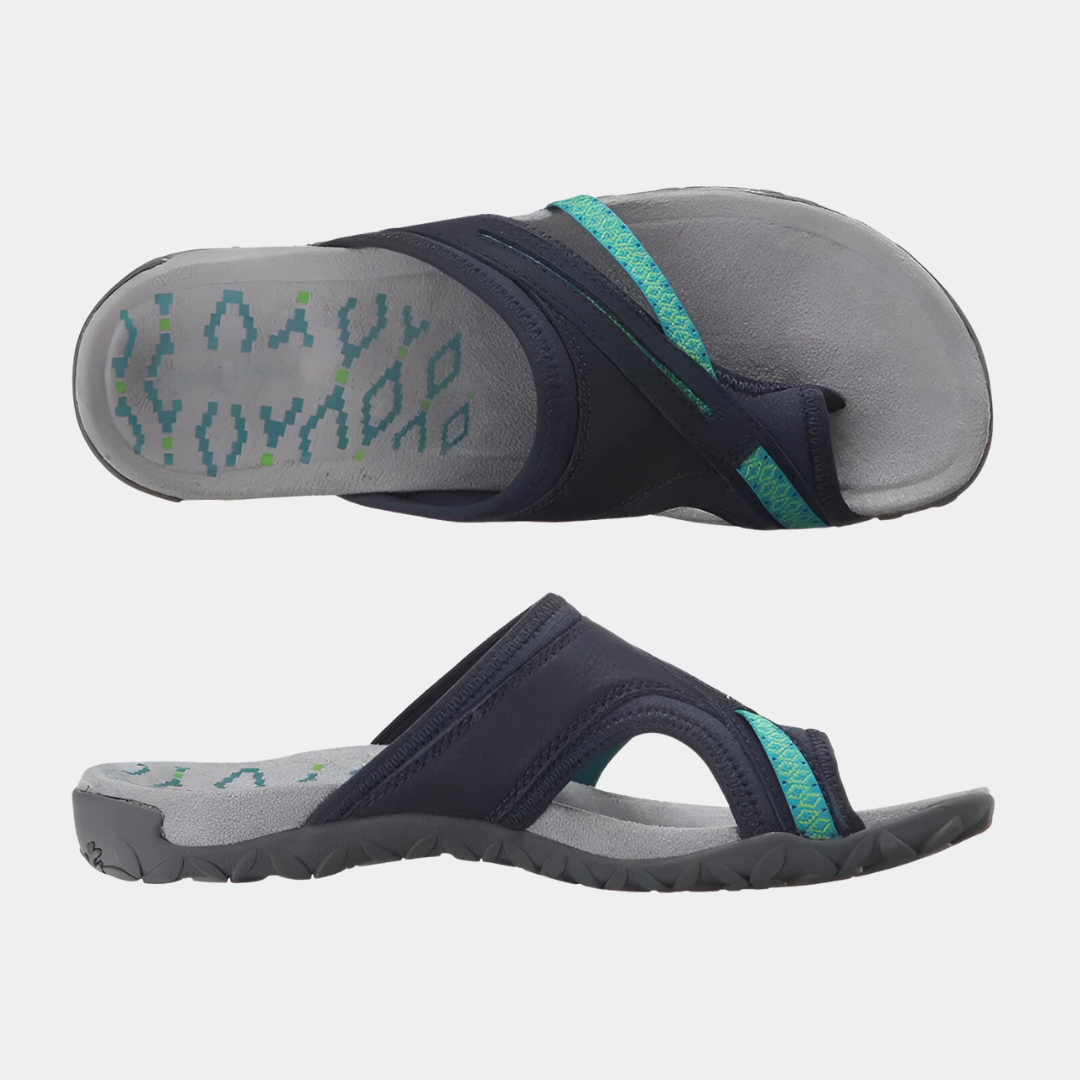 Jade™ | Sandales Ergonomiques