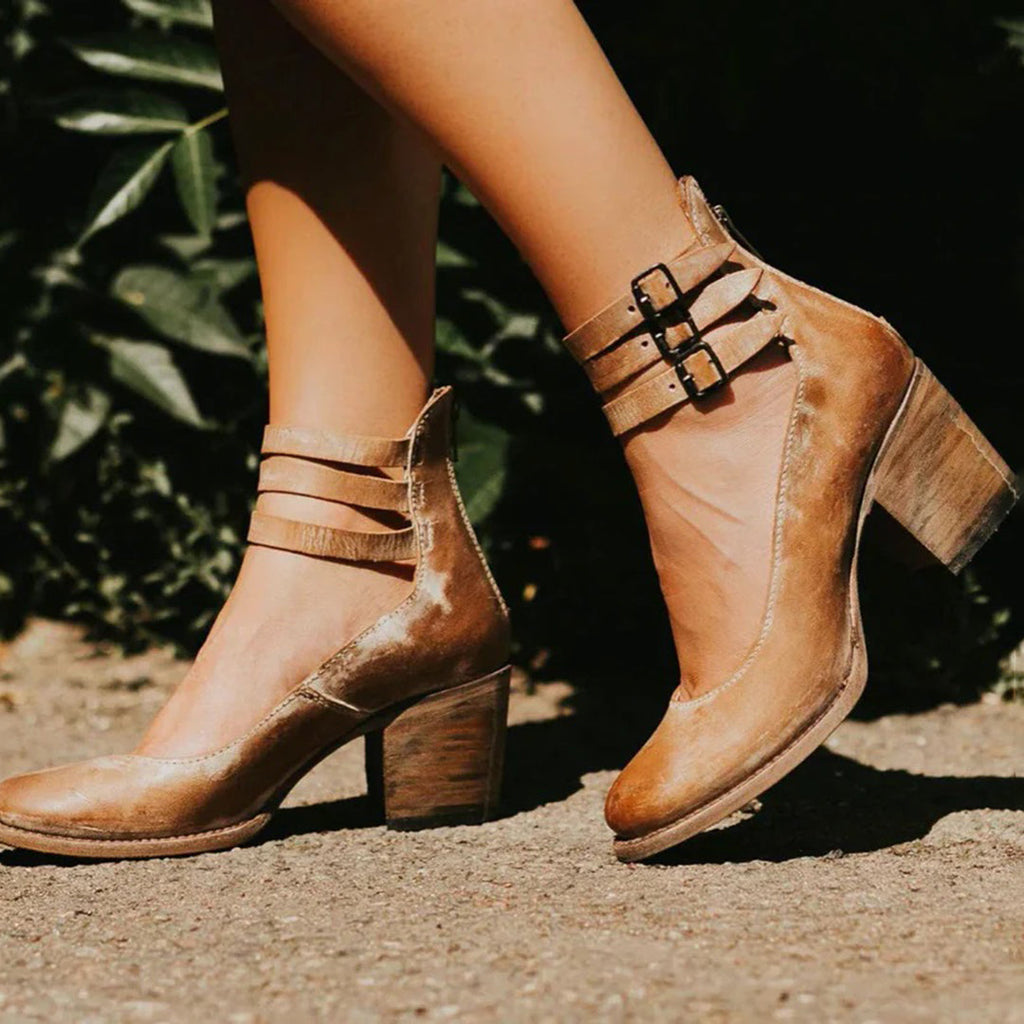Eliza™ Bottines confortables et élégantes