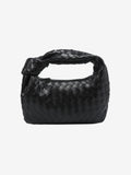 Sac à main mini tressé souci