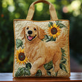 Sac Samt en Or
