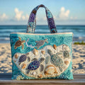 Sac à bandoulière Tortuga fait main