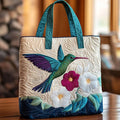 Sac à fleurs matelassé